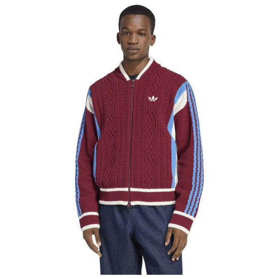 Adidas Ανδρική ζακέτα Retro Remix Cardigan